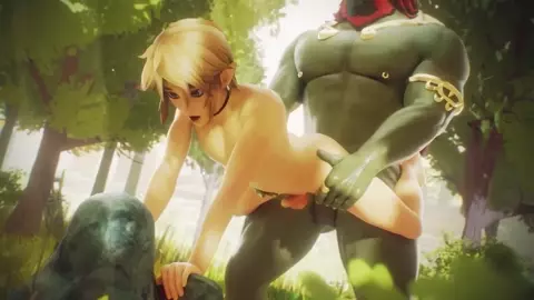 Link Femboy - Disaster - PMV HMV Chippin'in