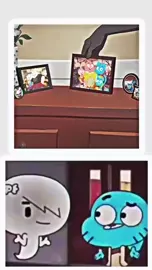 Gumball and Carrie are TRAUMATIZED!!| meme edit