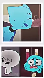 Gumball and Carrie are TRAUMATIZED!!| meme edit