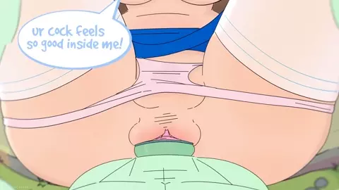 Fionna X HW POV - Melieconiek