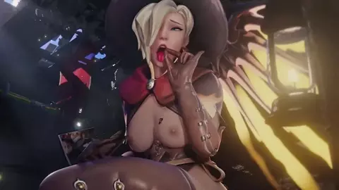 [ItzYaRon69] PROJECT ANUBIS ~ AN OVERWATCH HMV/PMV