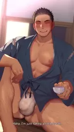 Drunk Friend tries bussy for the first time [Danzi Engine]