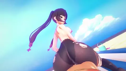 Mona (Genshin Impact) [Poison]