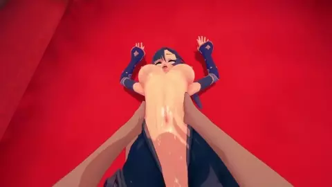 Mona (Genshin Impact) [Poison]