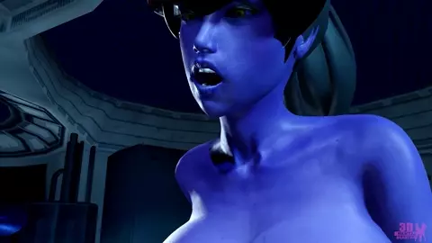 Widowmaker x Cortana (PV)