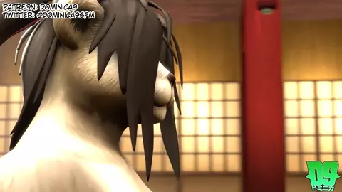 Pandaren gets Gangbanged in Sex Competition