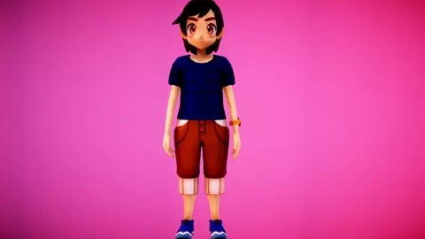 Mallow and friends. Their sexual service. (case 10)