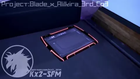 【Preview】Blade_x_Alilkira_3rd_Cp3