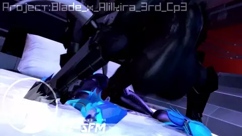 【Preview】Blade_x_Alilkira_3rd_Cp3
