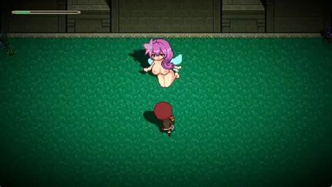 Succubus Temptation (MTL) Fairy Loss scene