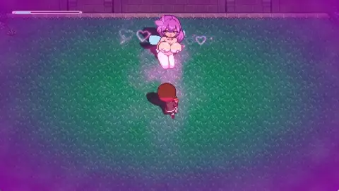 Succubus Temptation (MTL) Fairy Loss scene