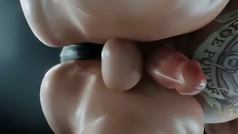 {Snips456Fur} Roadhog  gets pounded by Doomfist