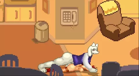 Toriel's birthday bash!