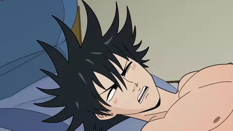 [ Jujutsu Kaisen ] Yuji and Megumi alone time together