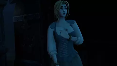 What Goes Hump In The Night