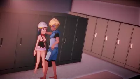 Pokemon Dawn and Ace trainer (case 11)