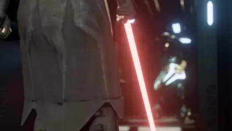 Rey vs. Sangheili Instantoss (Sith) [ZMSFM]