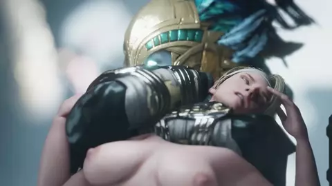 Sonya gets some unexpected acton from Kotal. [ZMSFM]