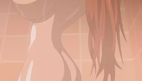 Mai Shiranui's Legendary Movie Shower Scene [jyubei]