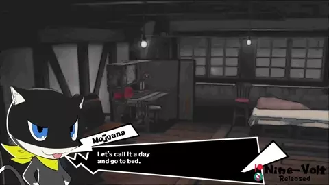 Lookin' Cool Morgana