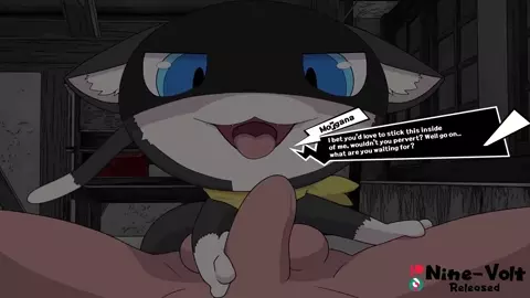 Lookin' Cool Morgana