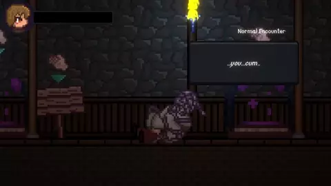 Drain Mansion Dungeon Below Main Area 4