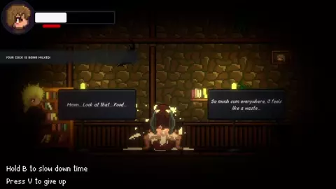 Drain Mansion Dungeon Below Main Area 4