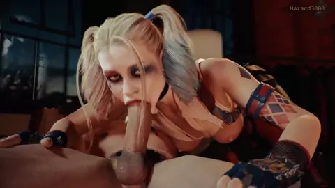 Harley Quinn Compilation