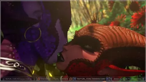 Futa Succubus HMV [4K]