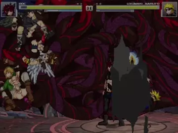 NARUTO CONQUERED BY DDC