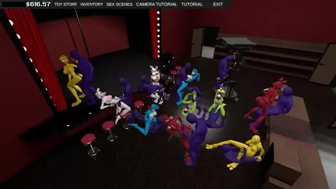 Fnaf | Fuck Nights At Fredrika’s [Ongoing] - Version: 0.19 | Sex Scenes