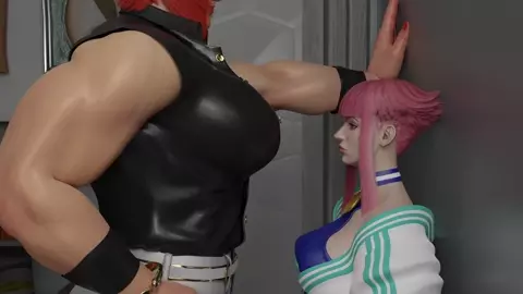 Street Fighter Manon and Marisa