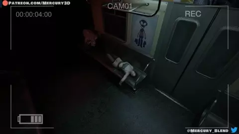 Jill in subway [sound]