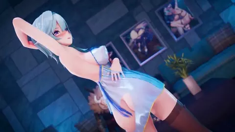 [SYRB] EULA sexy dance and intense sex action