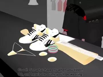 RWBY Sluts - Lust Dust Saga Part 3