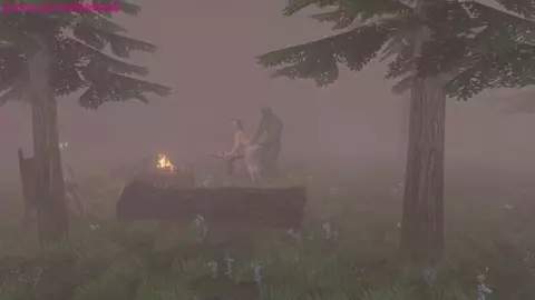 Orc Elf Table [LewdMelissa]