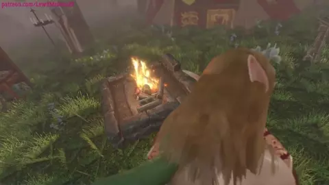 Orc Elf Table [LewdMelissa]