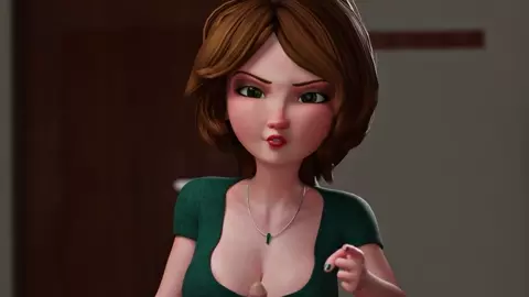 Redmoa's Aunt Cass - Sex Only