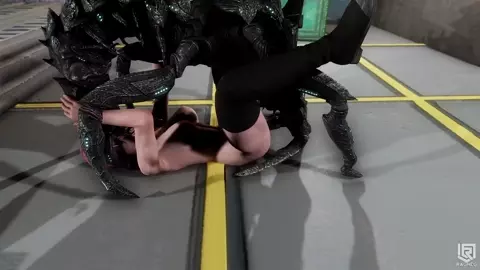 Chaurus Stowaway Episode 4