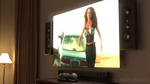 Mischievous Mamacita - Jackerman