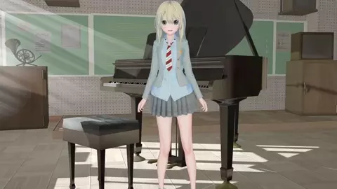 Kaori Miyazono Piano lesson