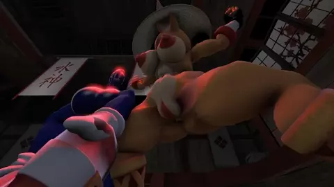 Mortal Kum-Bat - Sonic VS. Conquering Storm - FINISH HIM!