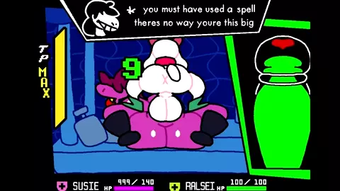 deltarune funny full version