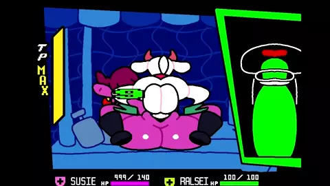 deltarune funny full version