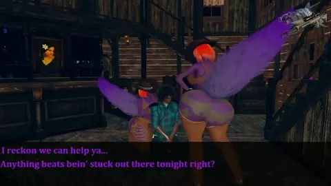 Skunk Saloon Blasts [ElSharkoDiablo]