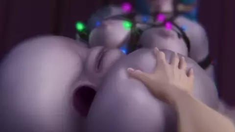 Arcane - Jinx Compilation