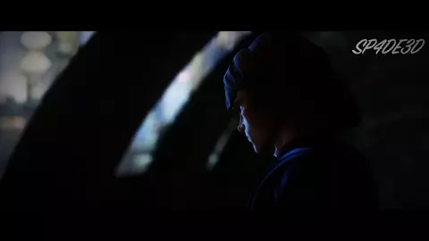 Padme and The Bounty Hunter (Star Wars)
