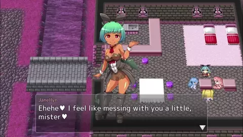 Domination Quest Kuro & the Naughty Monster Girls vol.1 and vol.2 demo 33