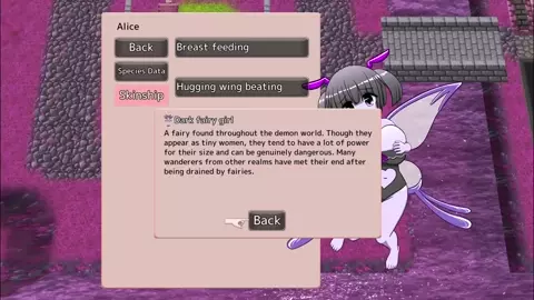 Domination Quest Kuro & the Naughty Monster Girls vol.1 and vol.2 demo 30