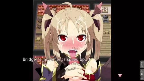 Domination Quest Kuro & the Naughty Monster Girls vol.1 and vol.2 demo 22